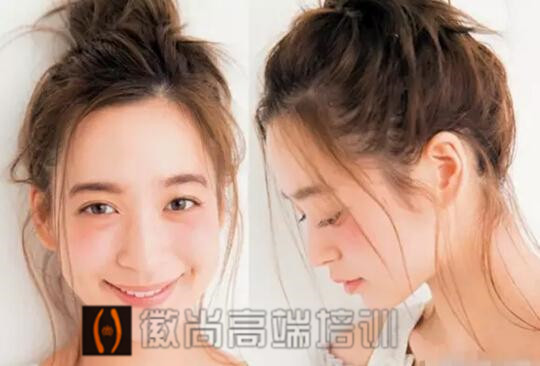减龄腮红怎么化，教你四款腮红画法