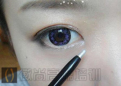 分享生活妆化妆技巧，带你变美